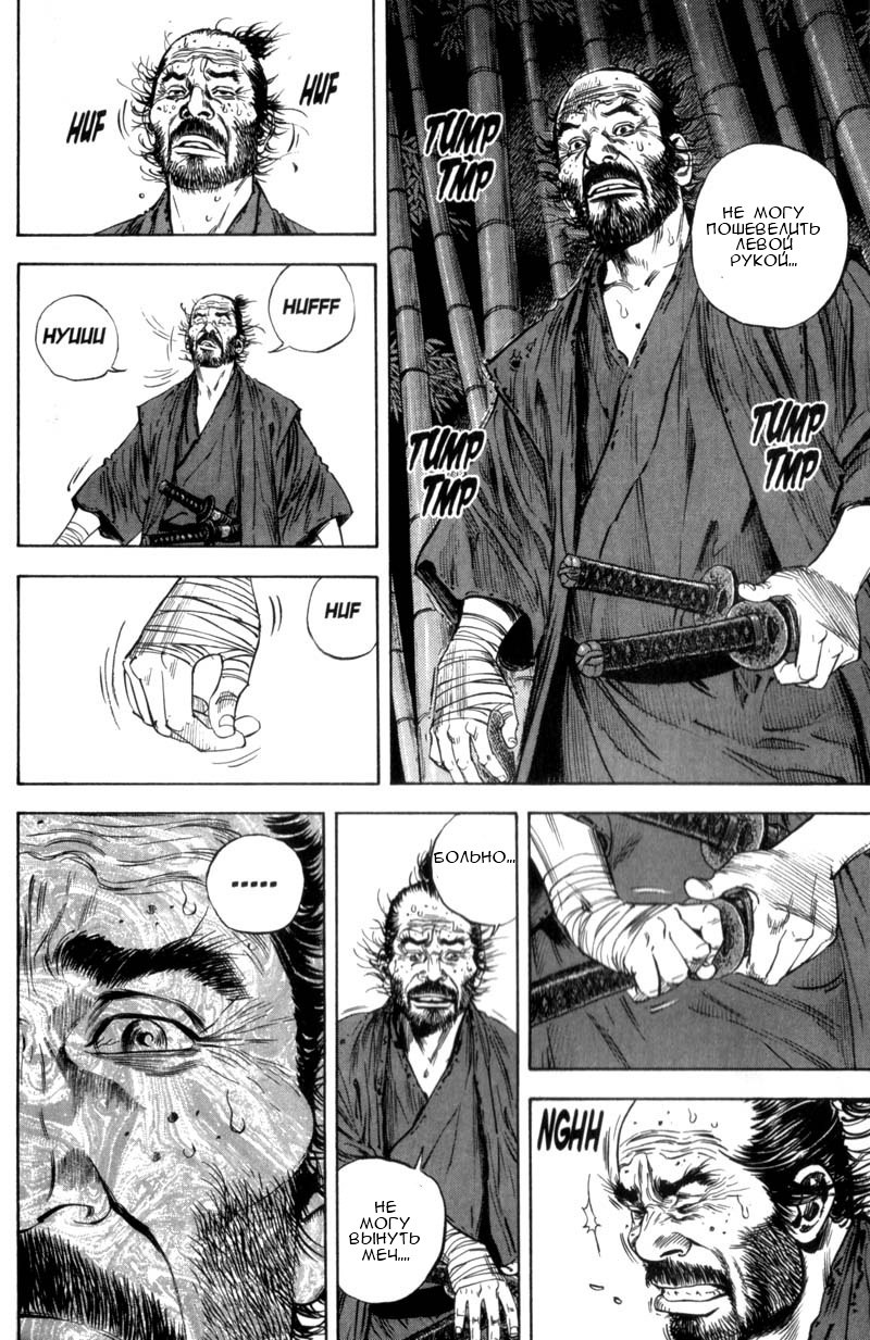Read Vagabond RU Manga Online