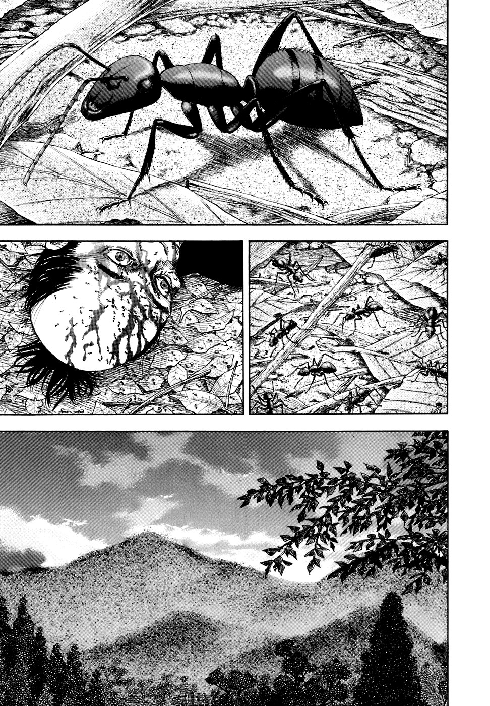 Read Vagabond RU Manga Online