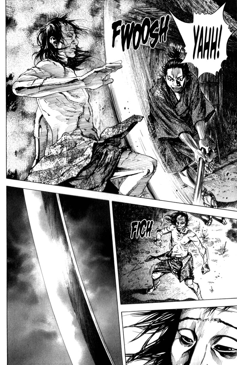 Read Vagabond RU Manga Online