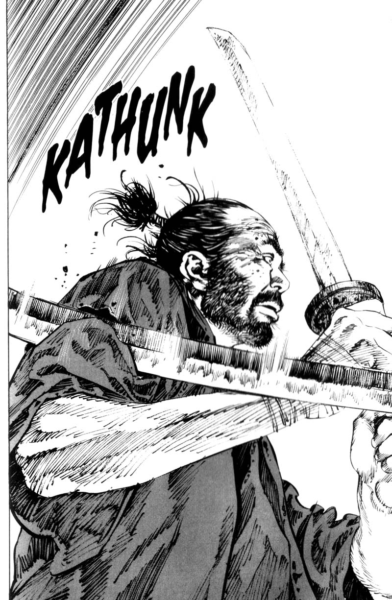 Read Vagabond RU Manga Online