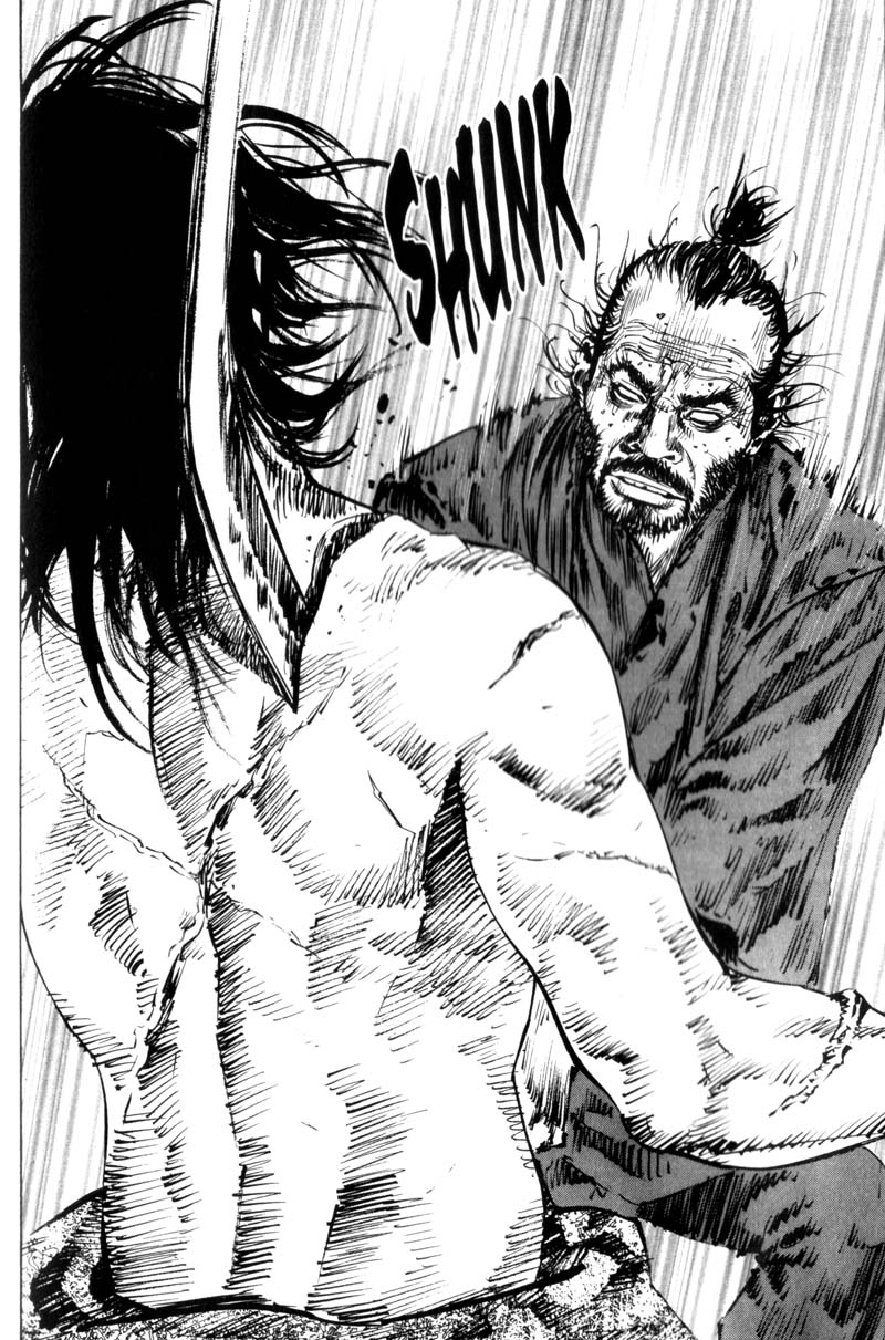 Read Vagabond RU Manga Online