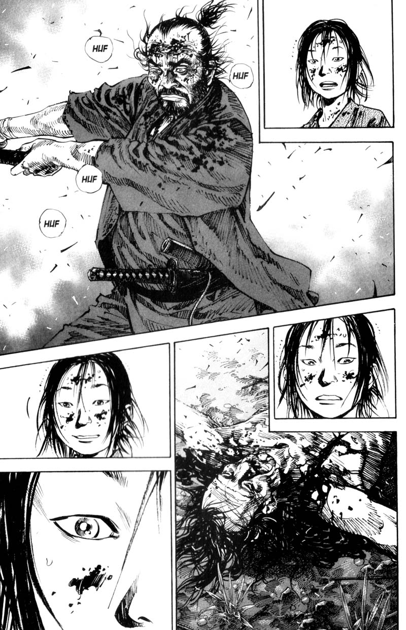 Read Vagabond RU Manga Online