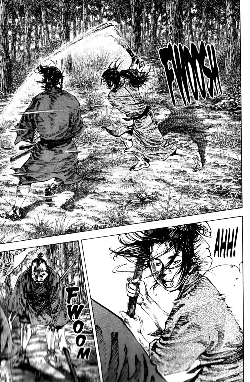 Read Vagabond RU Manga Online