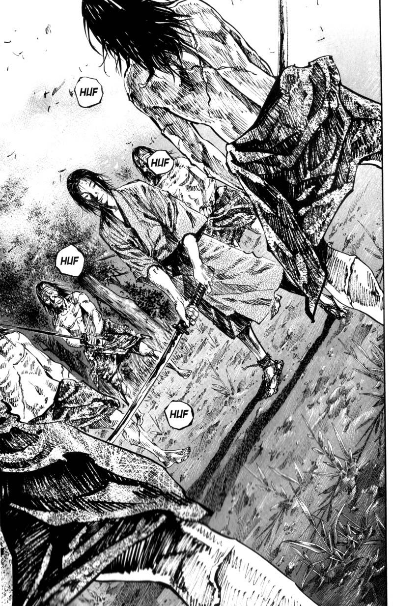 Read Vagabond RU Manga Online