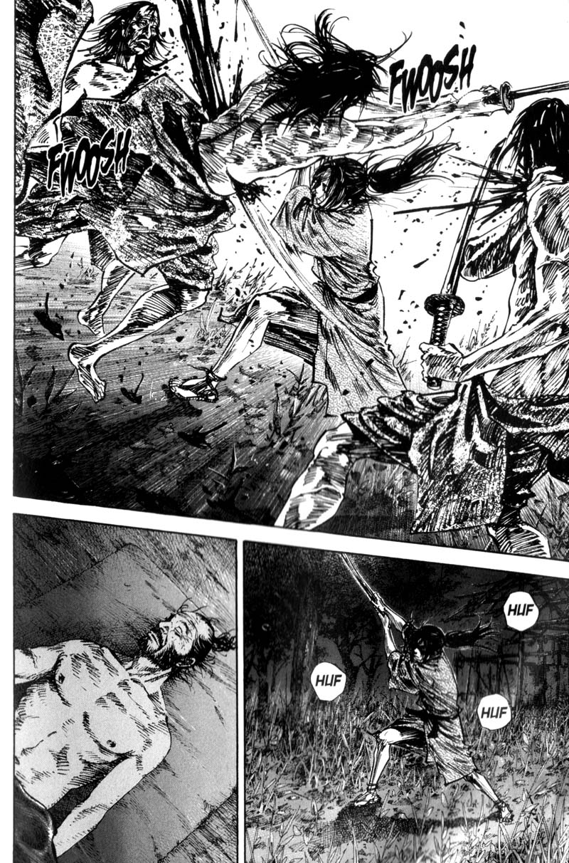 Read Vagabond RU Manga Online