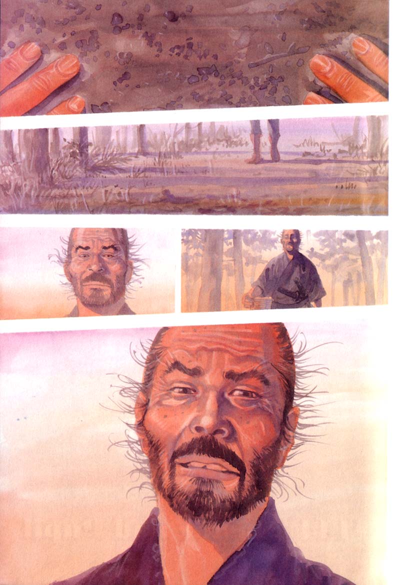 Read Vagabond RU Manga Online