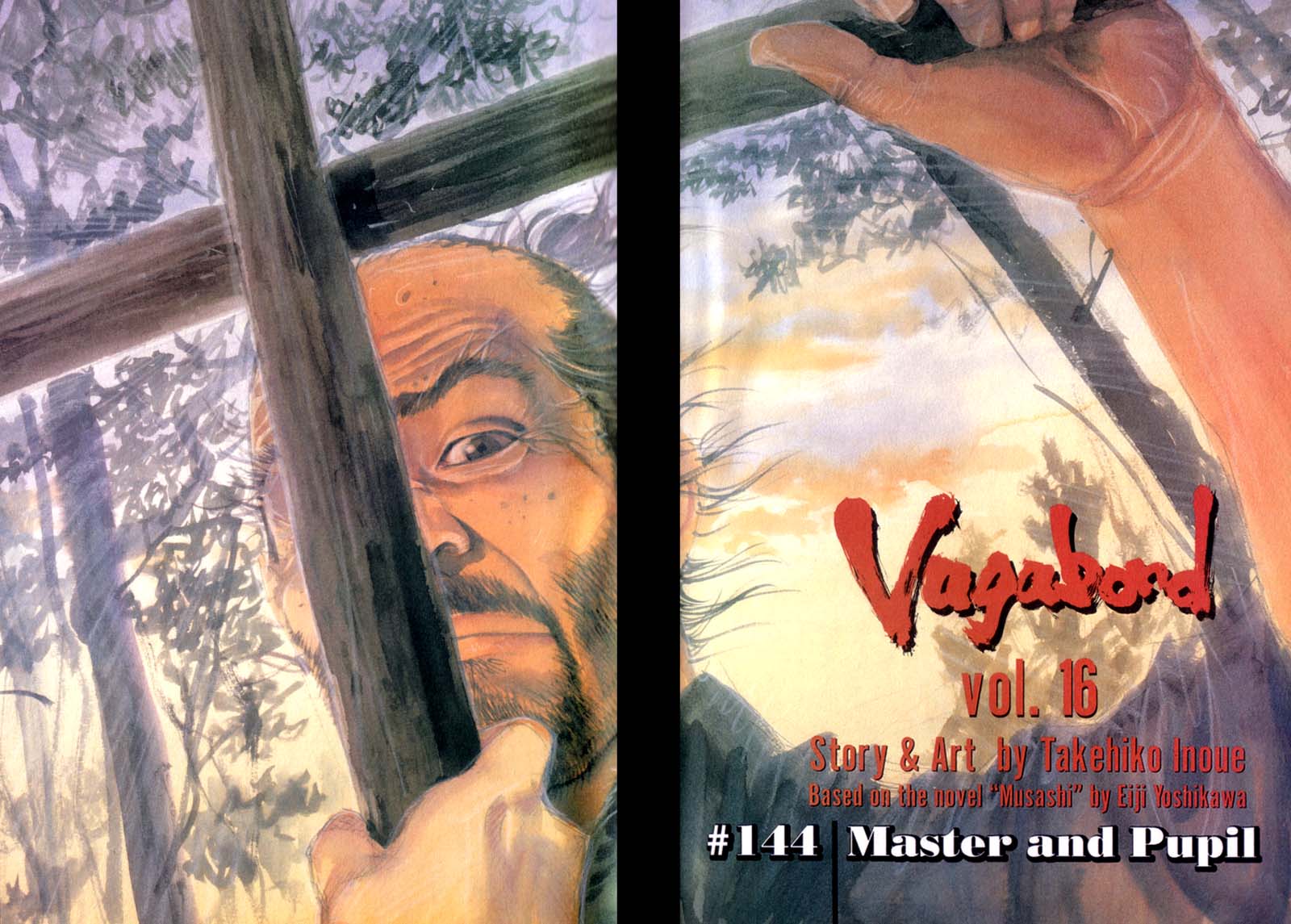 Read Vagabond RU Manga Online