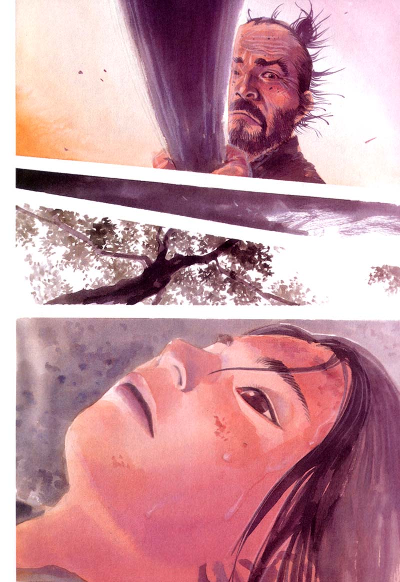 Read Vagabond RU Manga Online