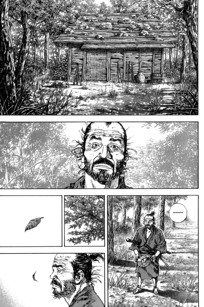 Read Vagabond RU Manga Online
