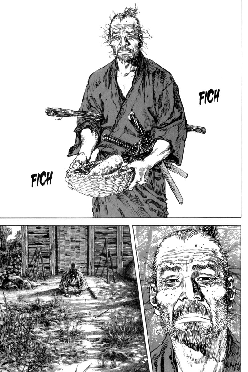 Read Vagabond RU Manga Online