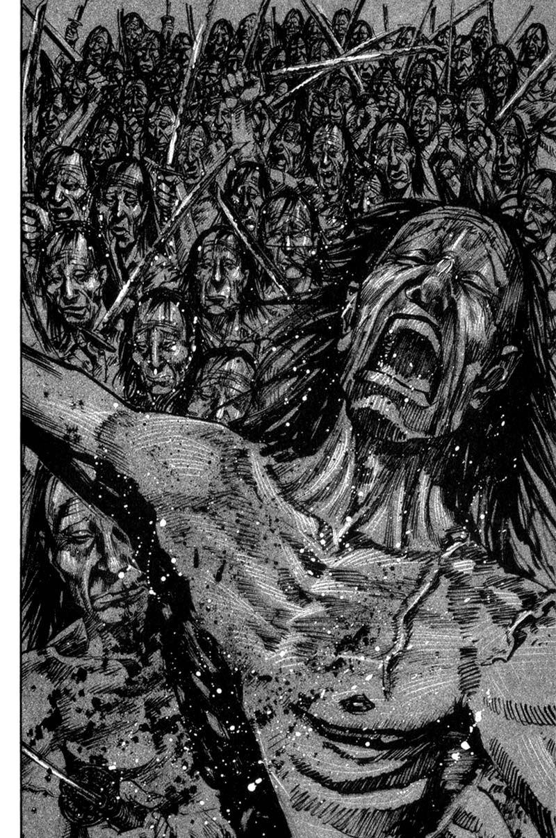Read Vagabond RU Manga Online
