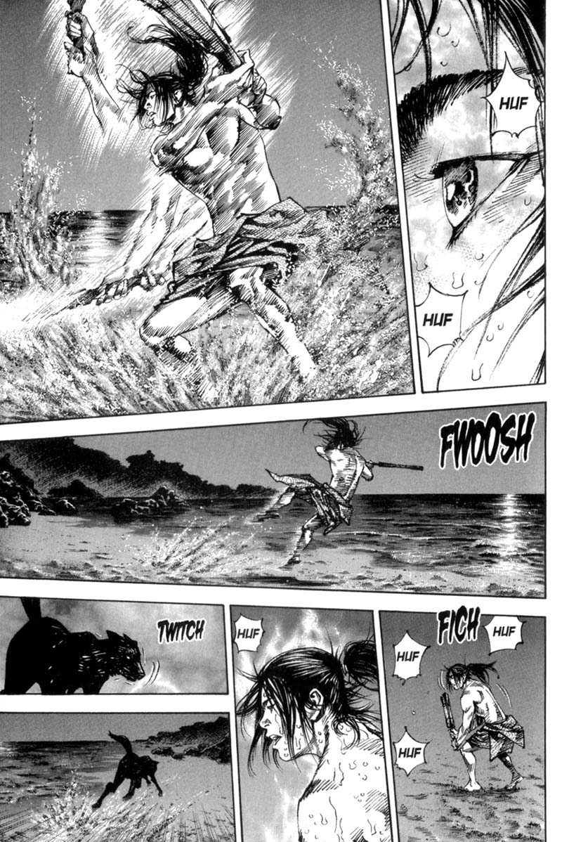 Read Vagabond RU Manga Online