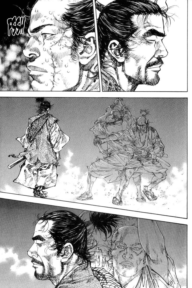 Read Vagabond RU Manga Online