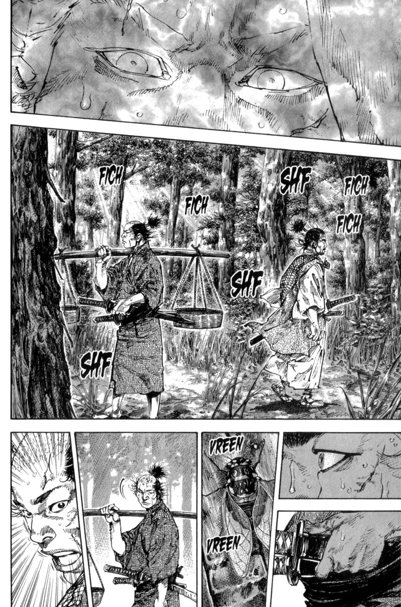 Read Vagabond RU Manga Online