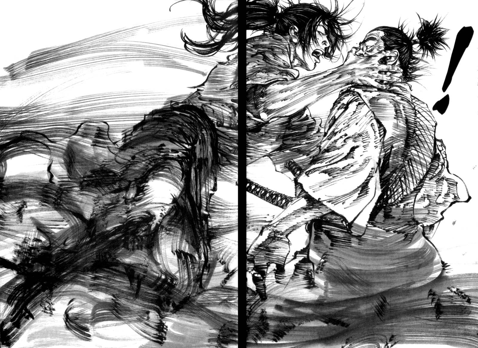 Read Vagabond RU Manga Online