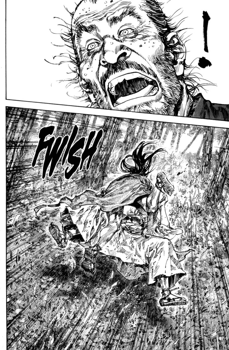 Read Vagabond RU Manga Online