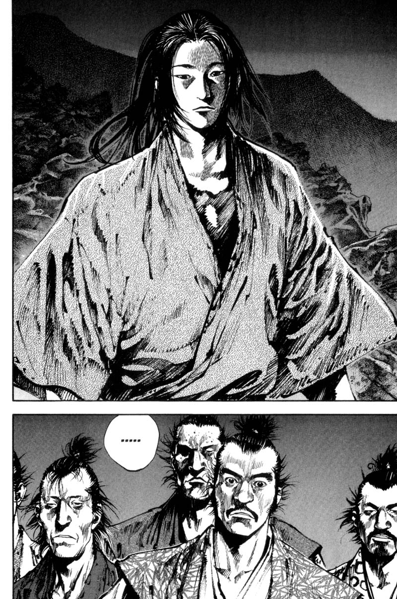 Read Vagabond RU Manga Online