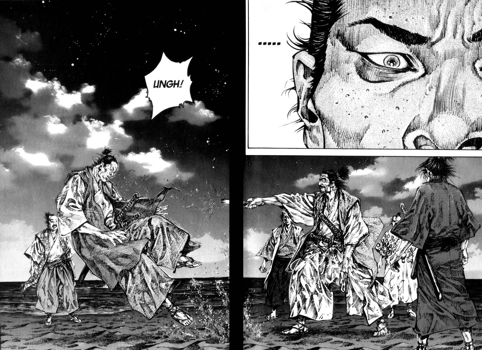Read Vagabond RU Manga Online