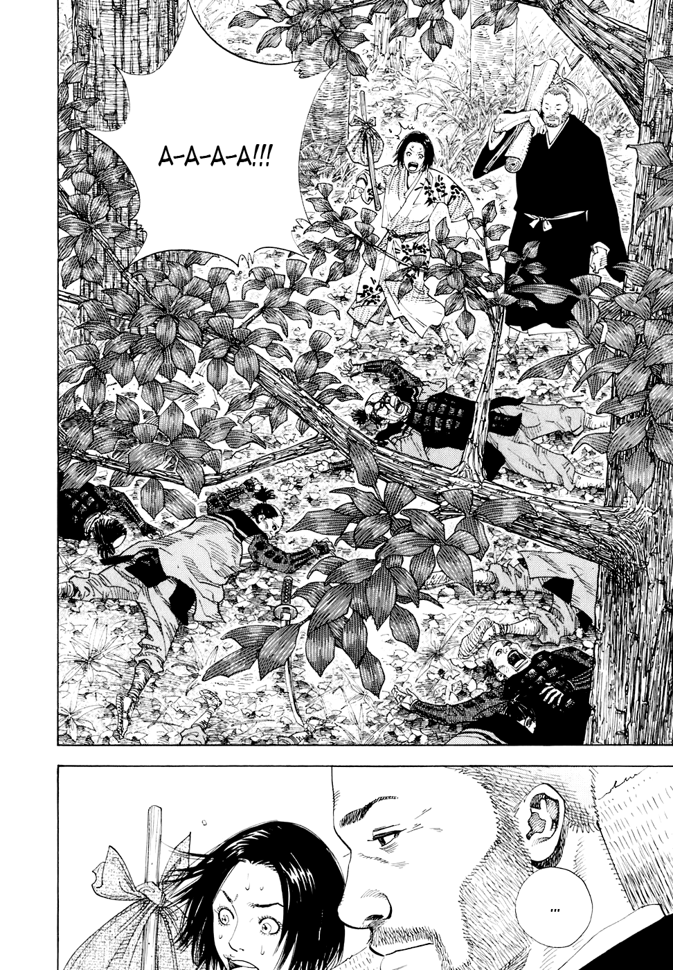 Read Vagabond RU Manga Online