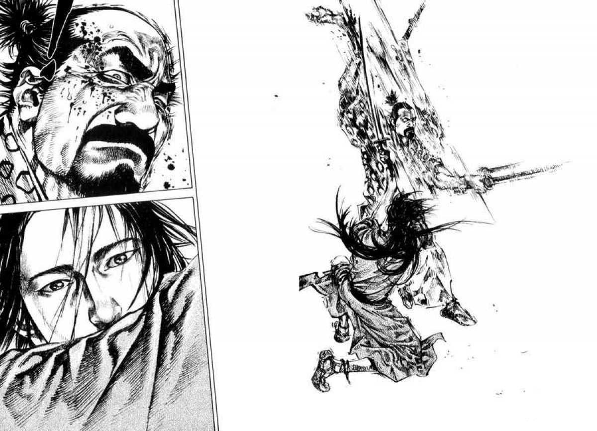 Read Vagabond RU Manga Online