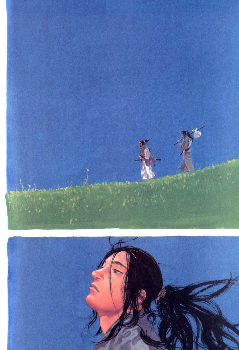Read Vagabond RU Manga Online