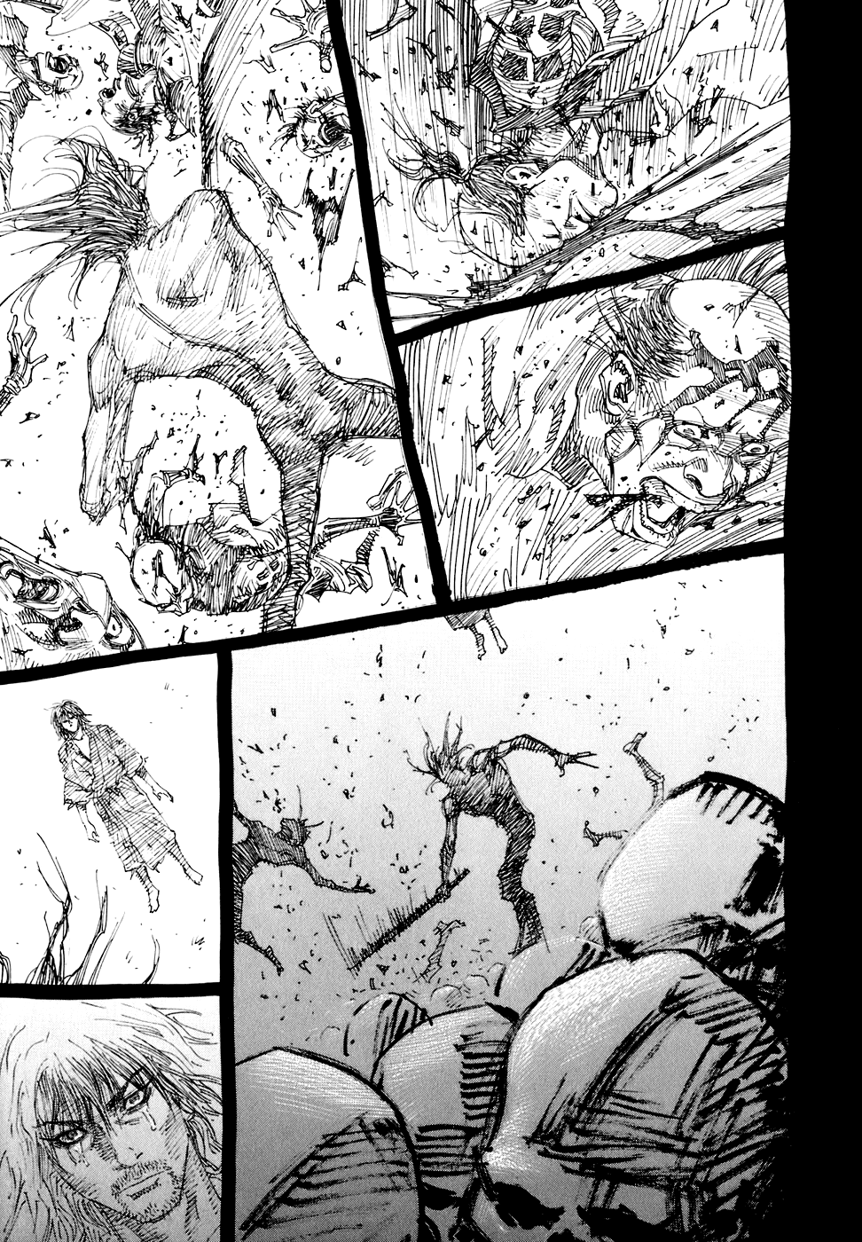 Read Vagabond RU Manga Online