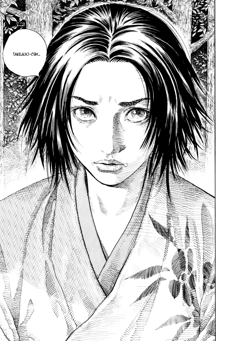 Read Vagabond RU Manga Online