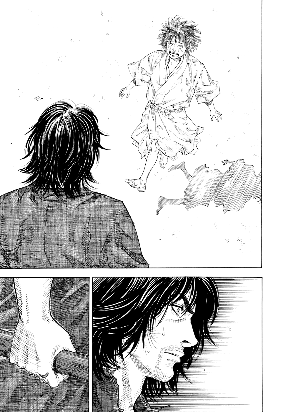 Read Vagabond RU Manga Online