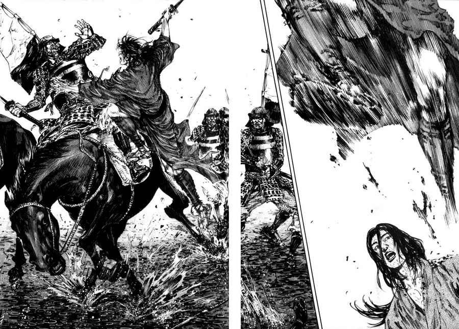 Read Vagabond RU Manga Online