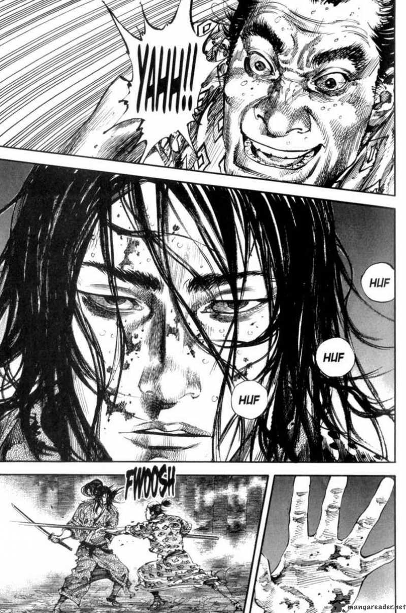 Read Vagabond RU Manga Online