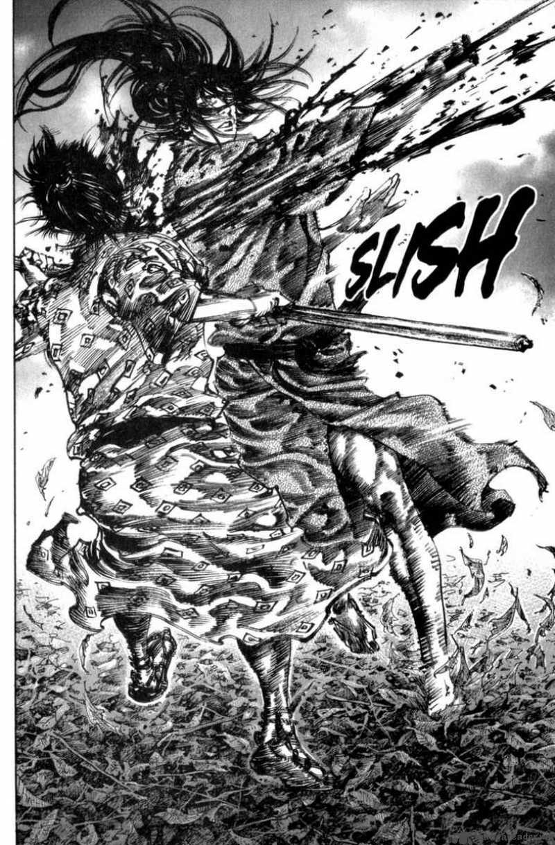 Read Vagabond RU Manga Online