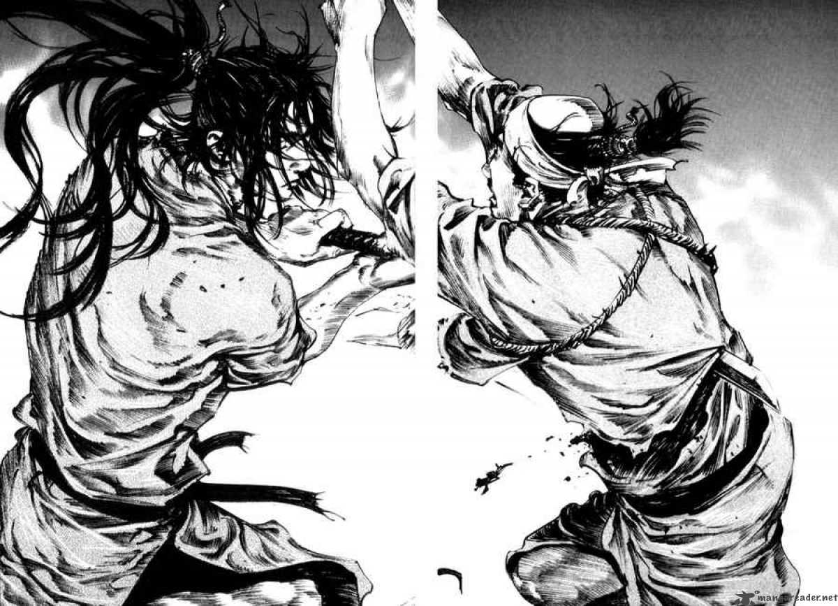 Read Vagabond RU Manga Online