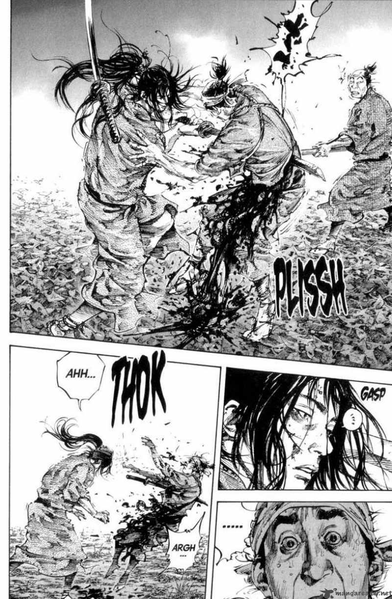 Read Vagabond RU Manga Online
