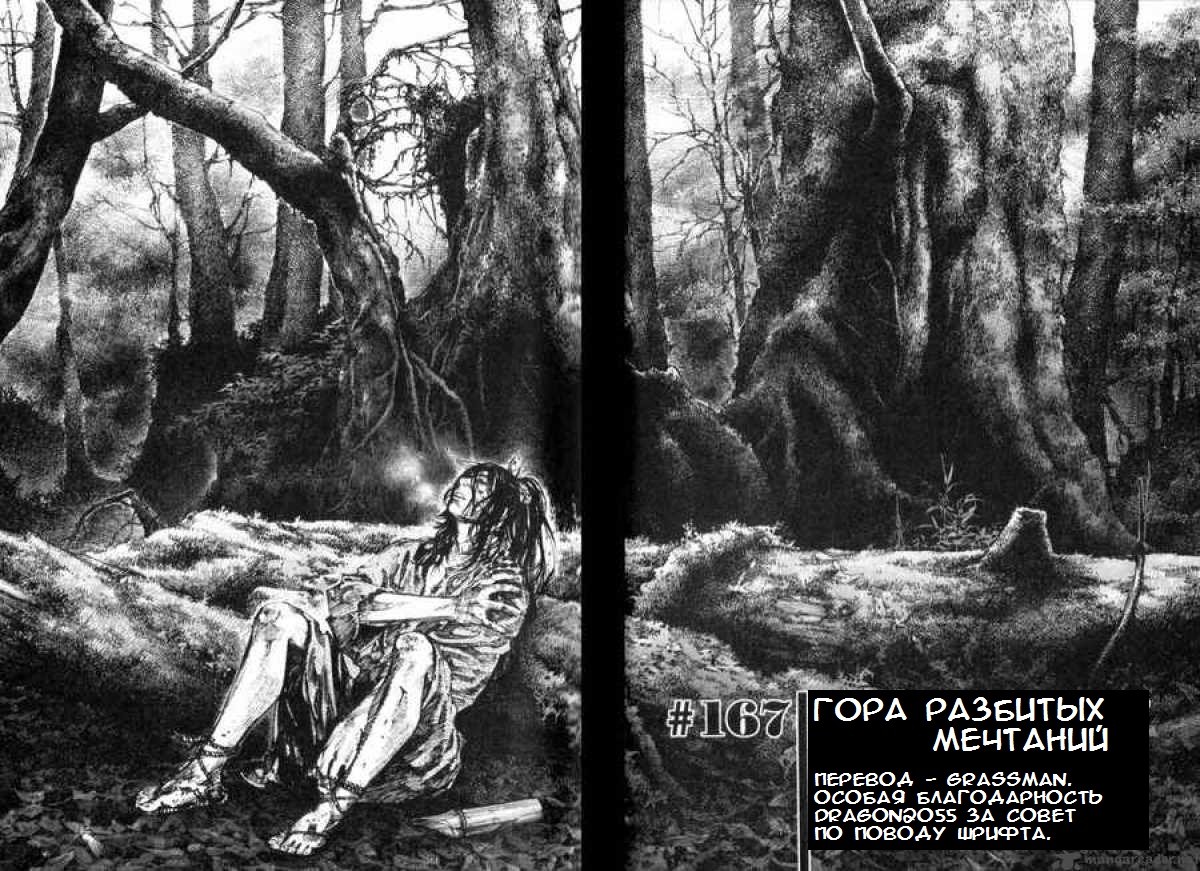 Read Vagabond RU Manga Online