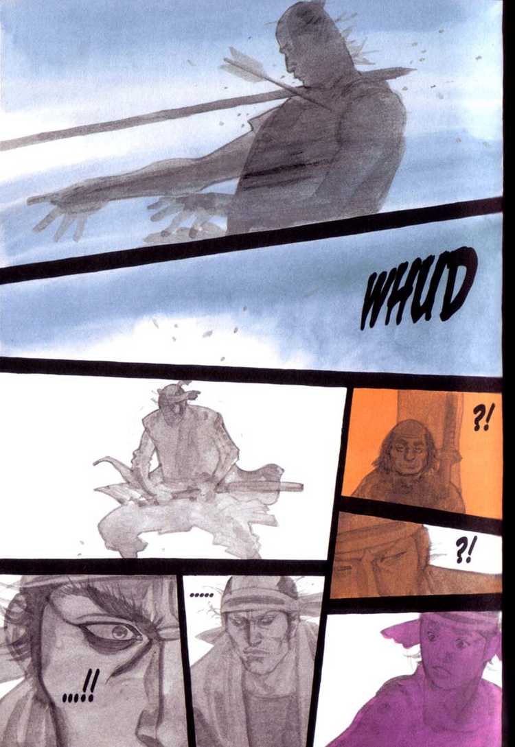 Read Vagabond RU Manga Online