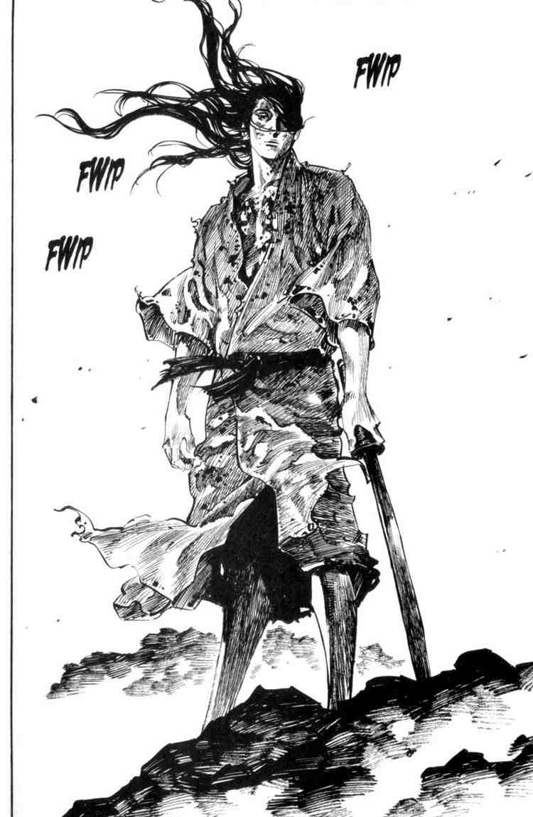 Read Vagabond RU Manga Online