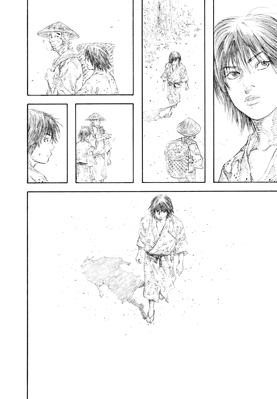 Read Vagabond RU Manga Online