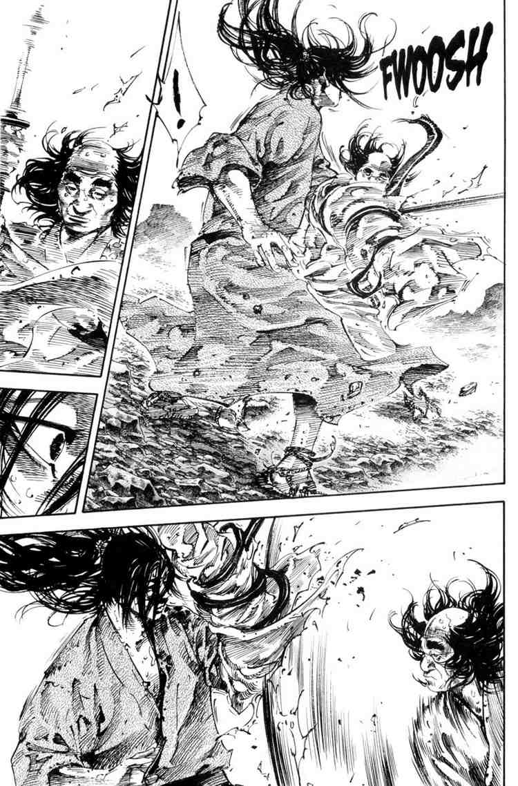 Read Vagabond RU Manga Online