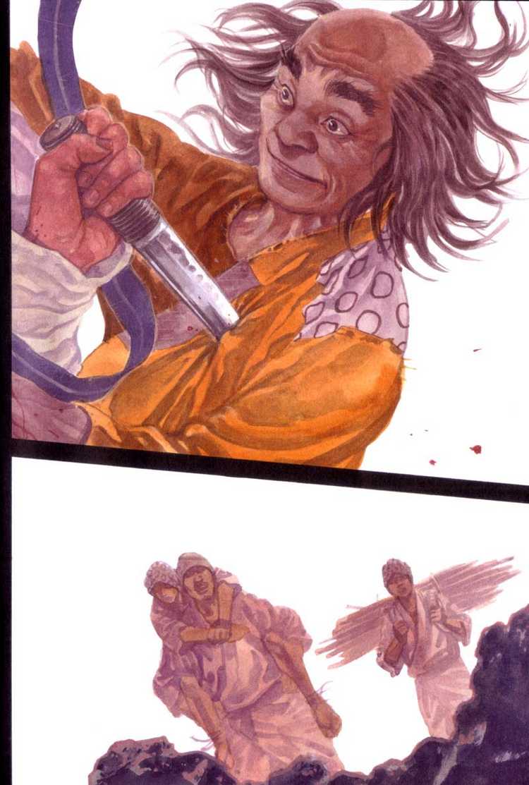 Read Vagabond RU Manga Online