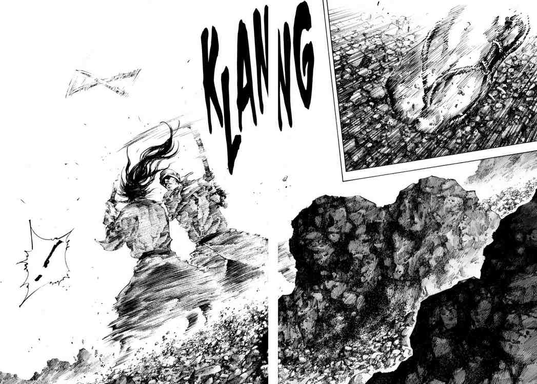 Read Vagabond RU Manga Online