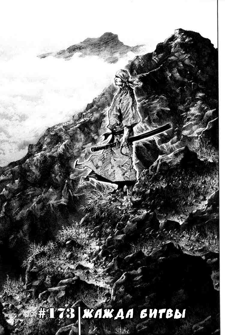 Read Vagabond RU Manga Online