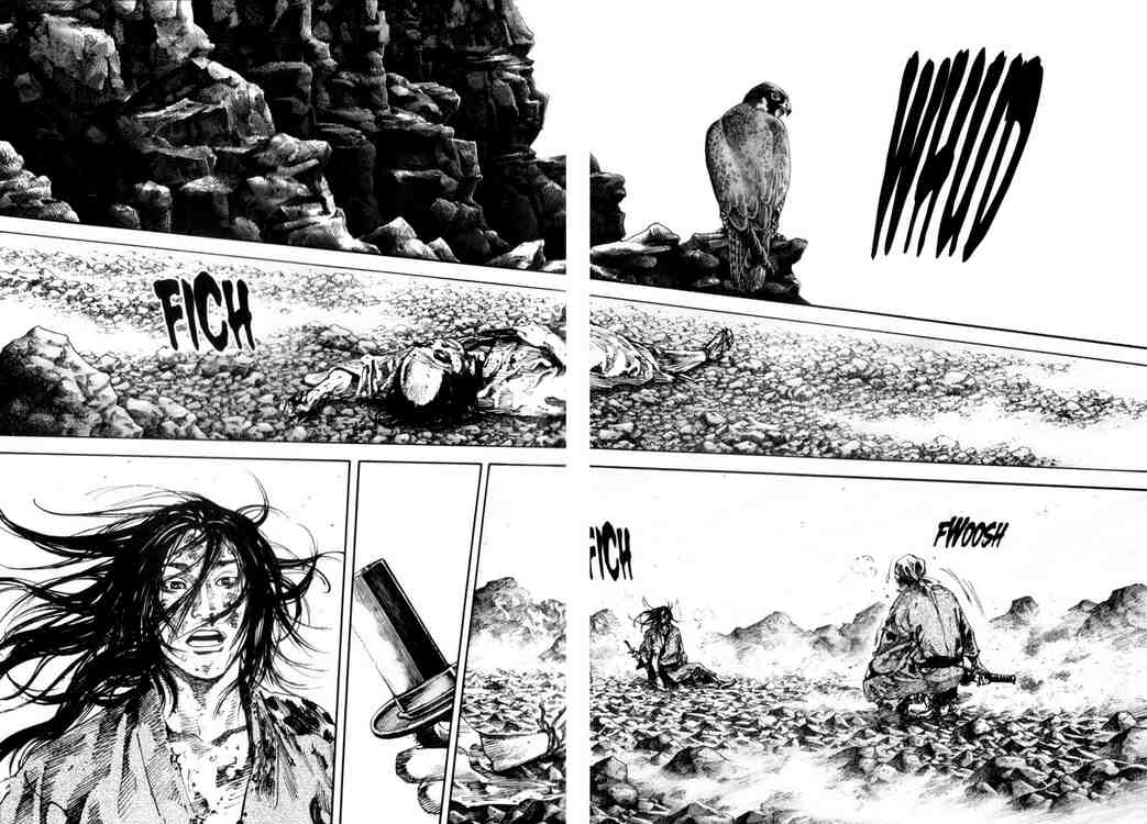 Read Vagabond RU Manga Online