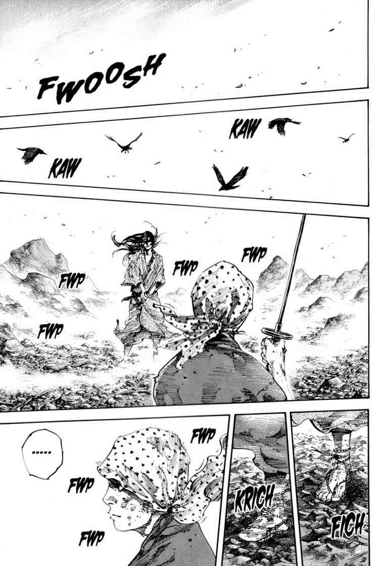 Read Vagabond RU Manga Online