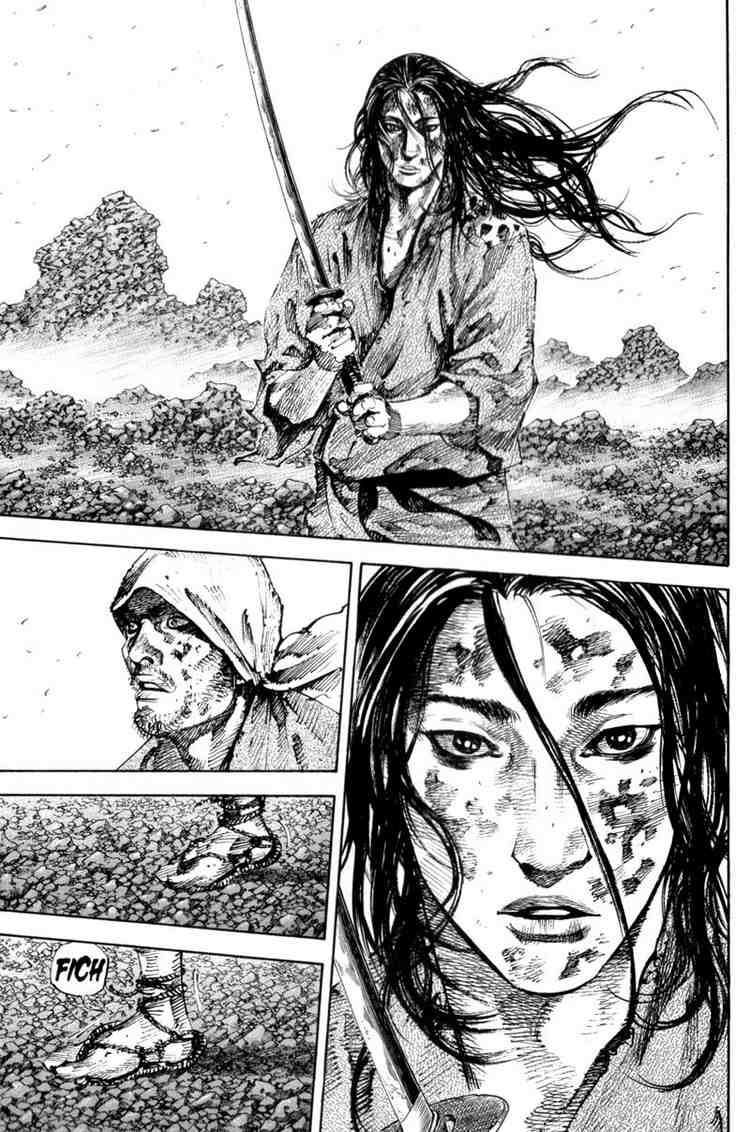 Read Vagabond RU Manga Online
