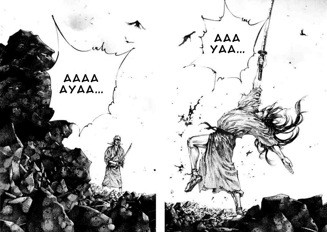 Read Vagabond RU Manga Online