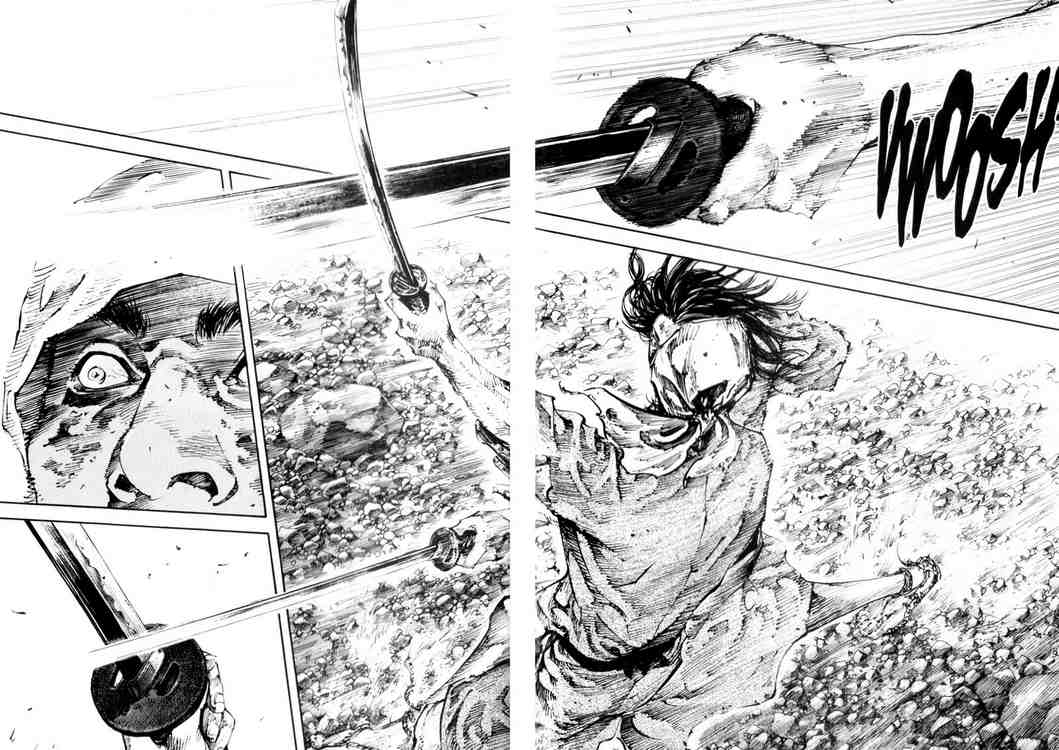 Read Vagabond RU Manga Online