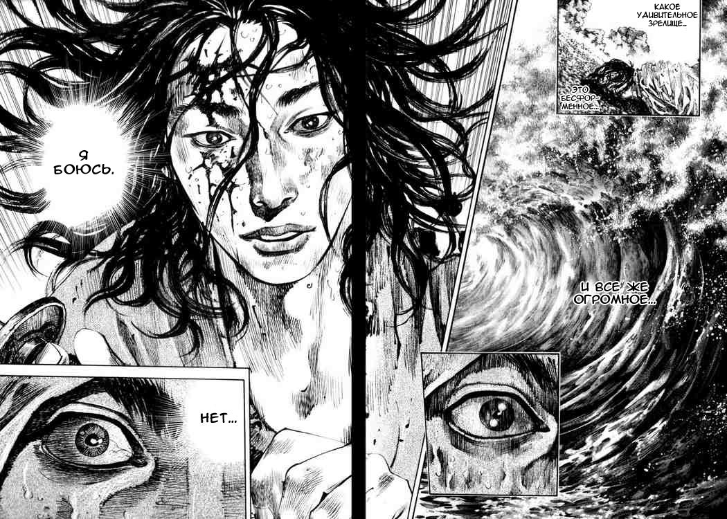 Read Vagabond RU Manga Online