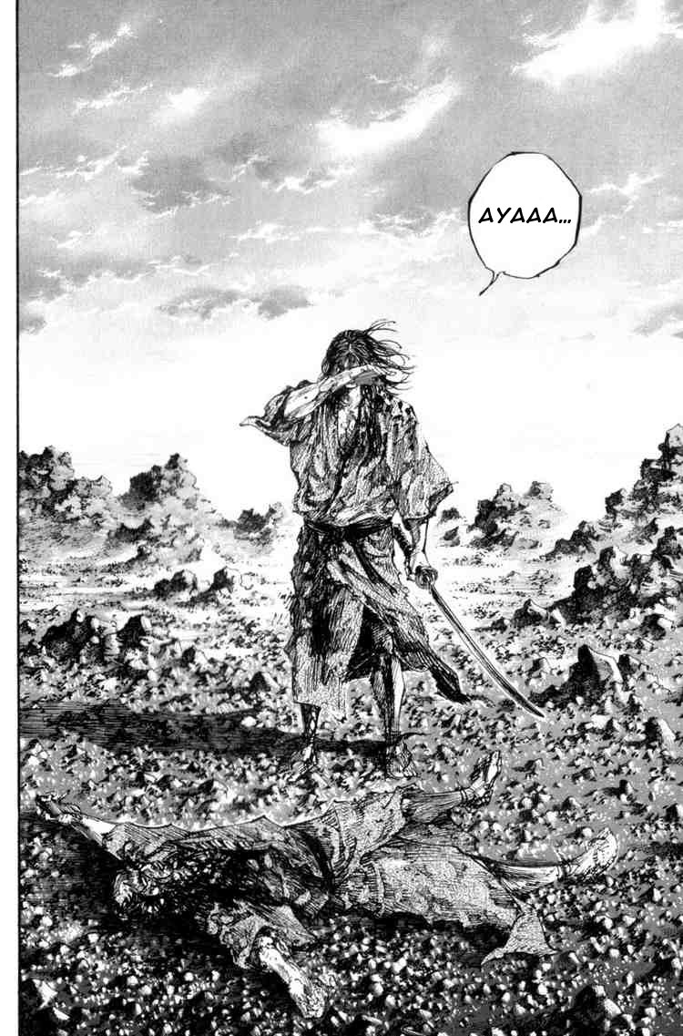 Read Vagabond RU Manga Online