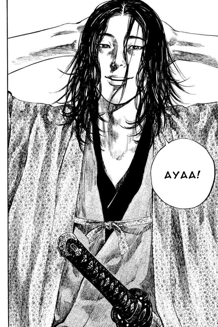 Read Vagabond RU Manga Online
