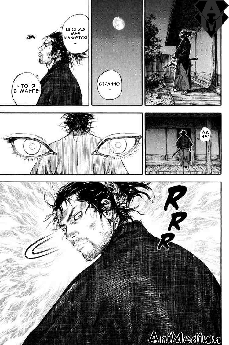 Read Vagabond RU Manga Online